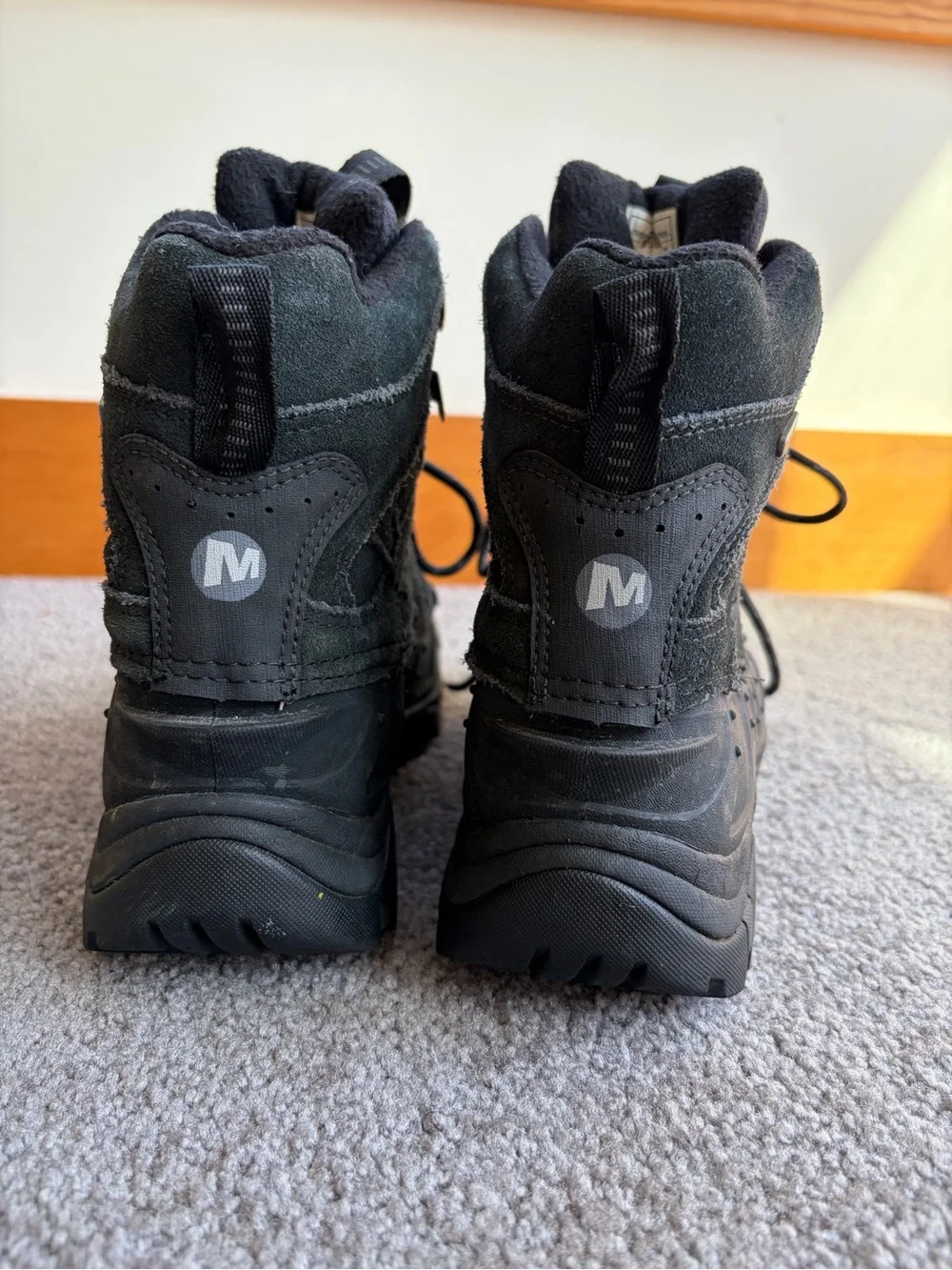 Merrell gear up